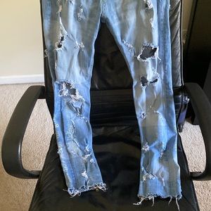 Men Zara Jeans Size US31 (Skinny Jeans)